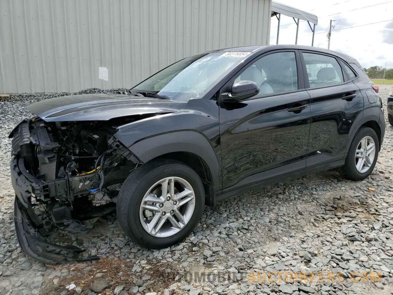 KM8K22AB7NU873688 HYUNDAI KONA 2022