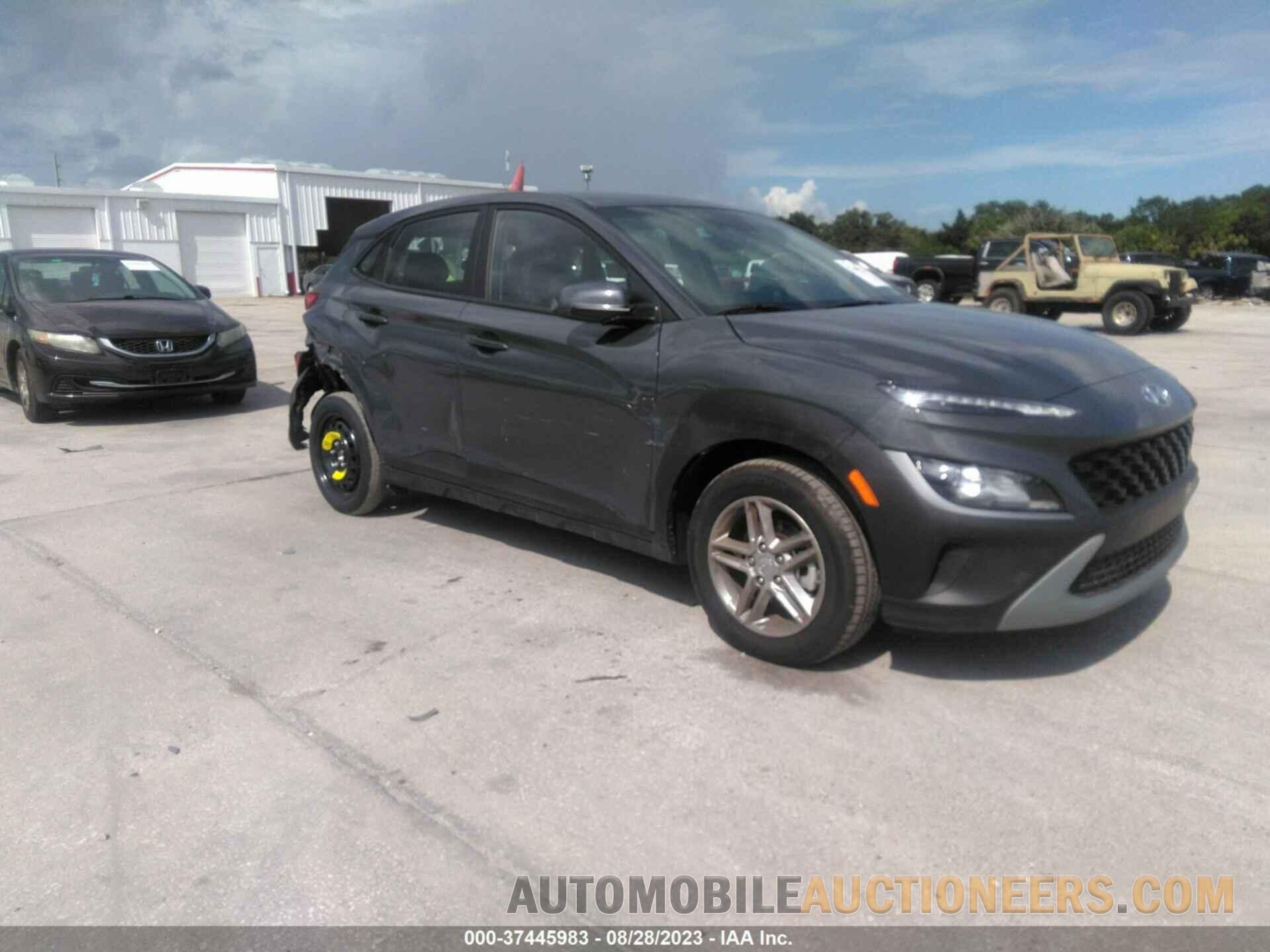 KM8K22AB7PU025653 HYUNDAI KONA 2023