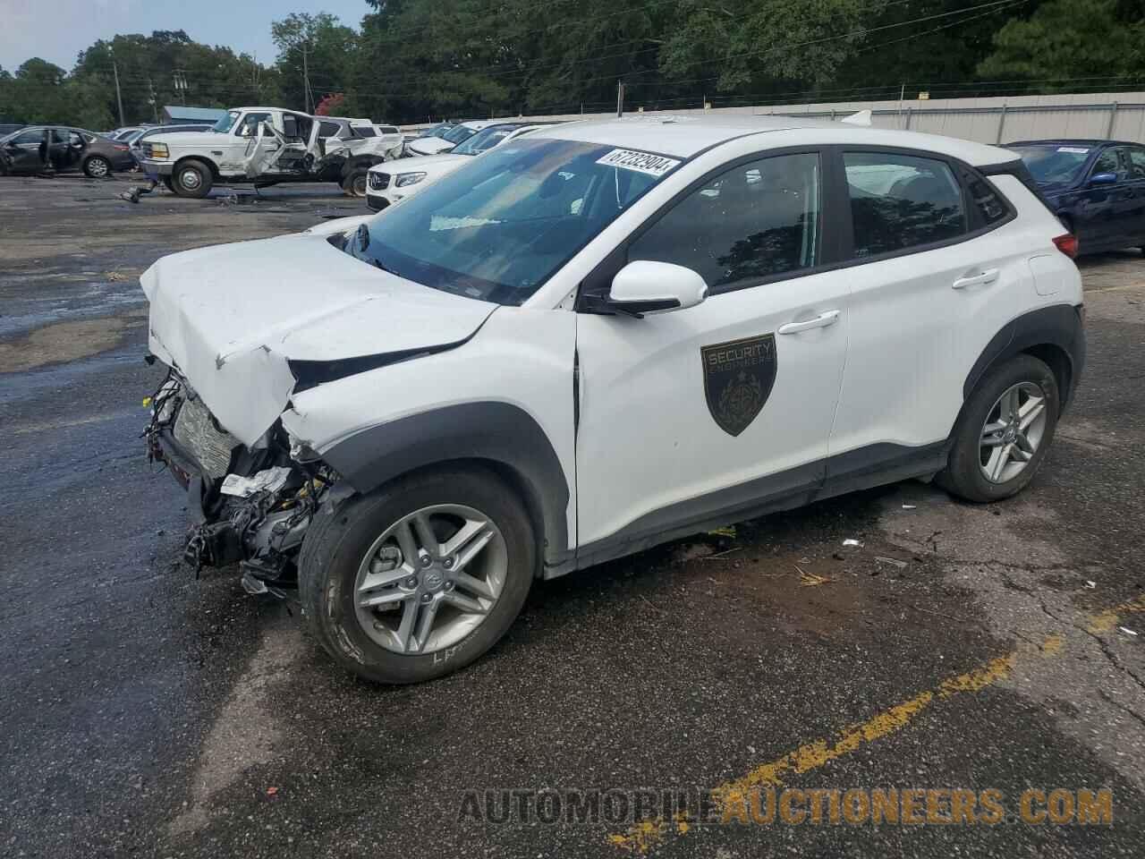 KM8K22AB7PU025944 HYUNDAI KONA 2023