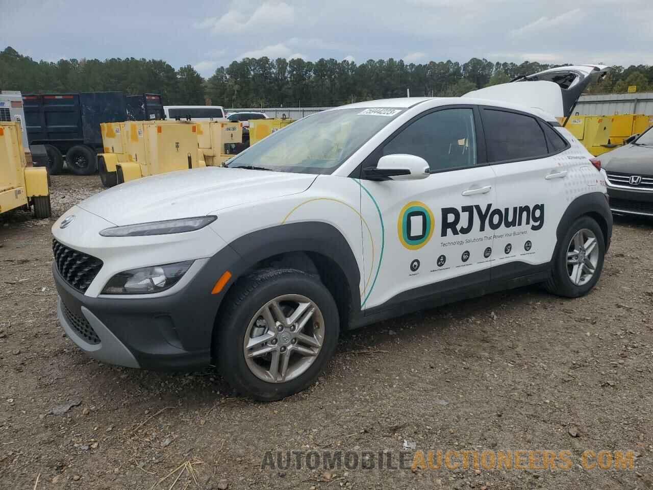 KM8K22AB7PU026561 HYUNDAI KONA 2023