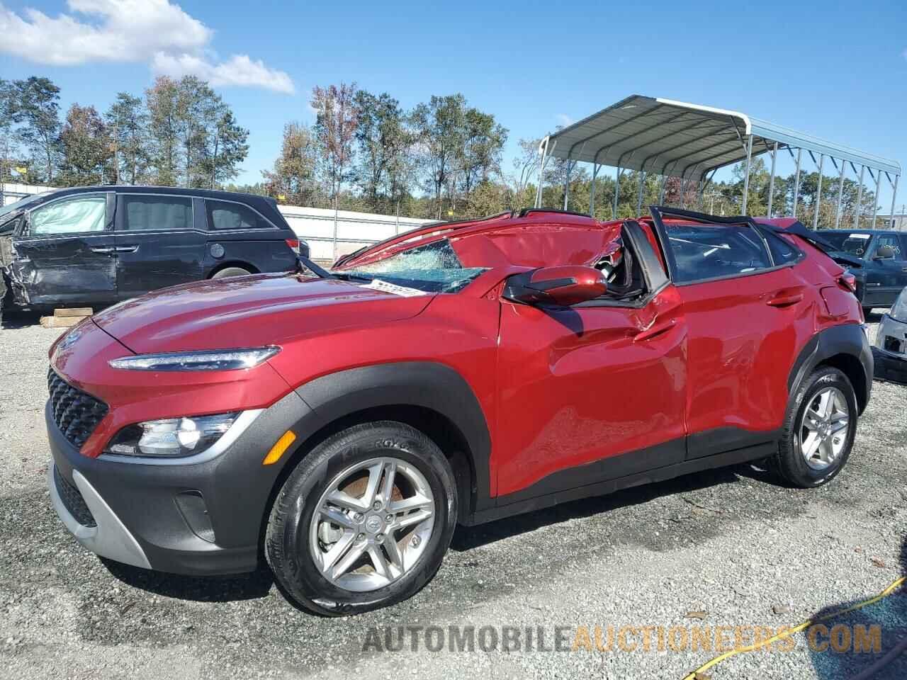 KM8K22AB7PU026737 HYUNDAI KONA 2023