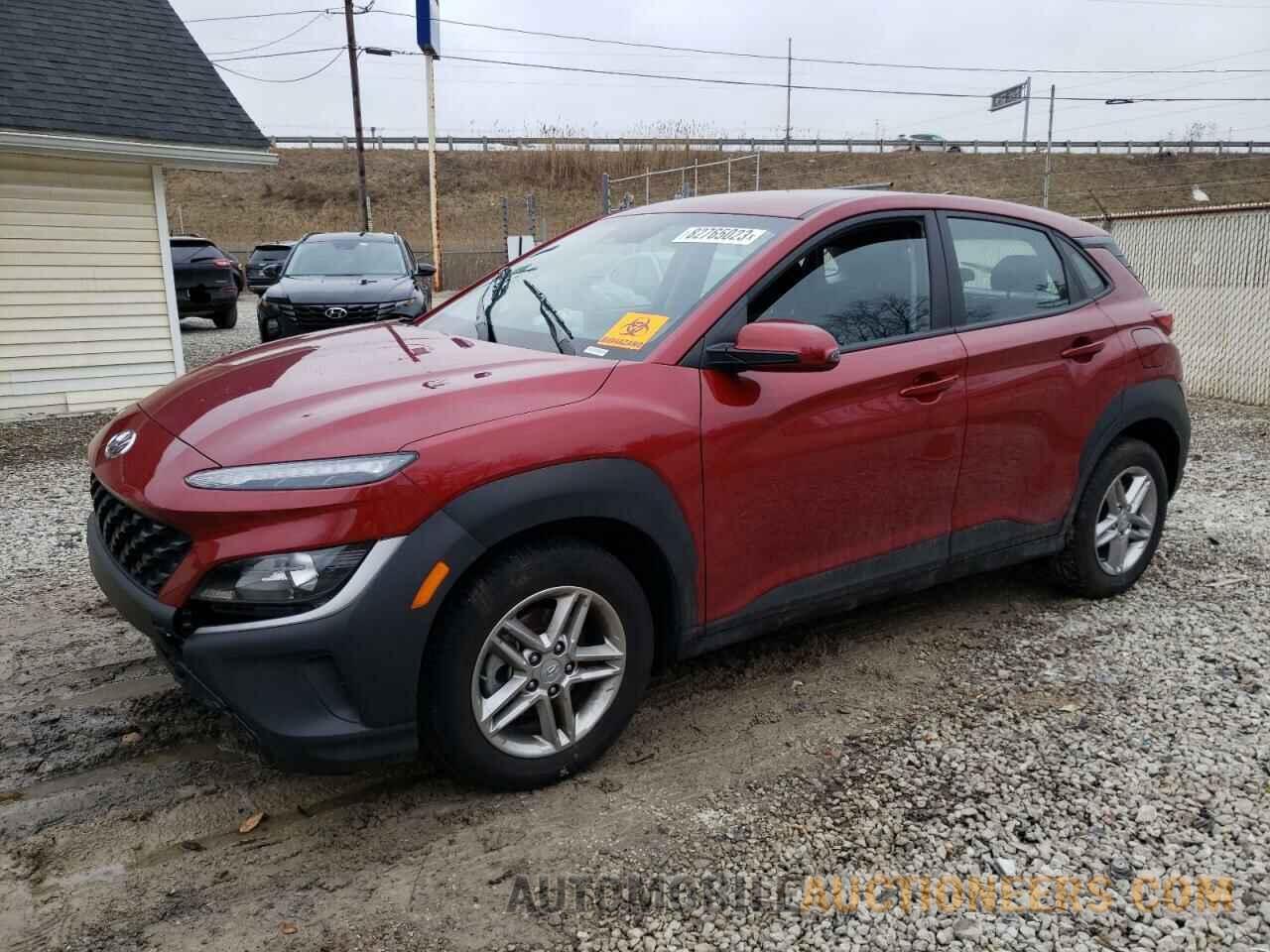 KM8K22AB7PU038421 HYUNDAI KONA 2023