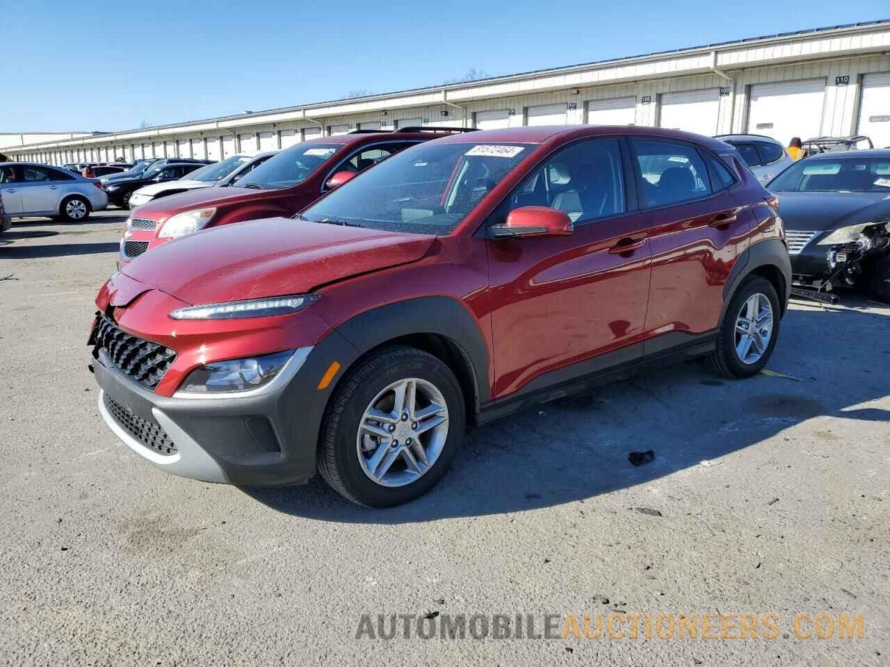 KM8K22AB7PU057566 HYUNDAI KONA 2023