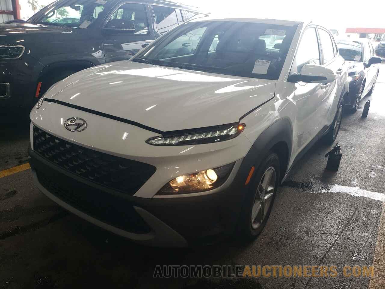 KM8K22AB7PU965290 Hyundai Kona 2023