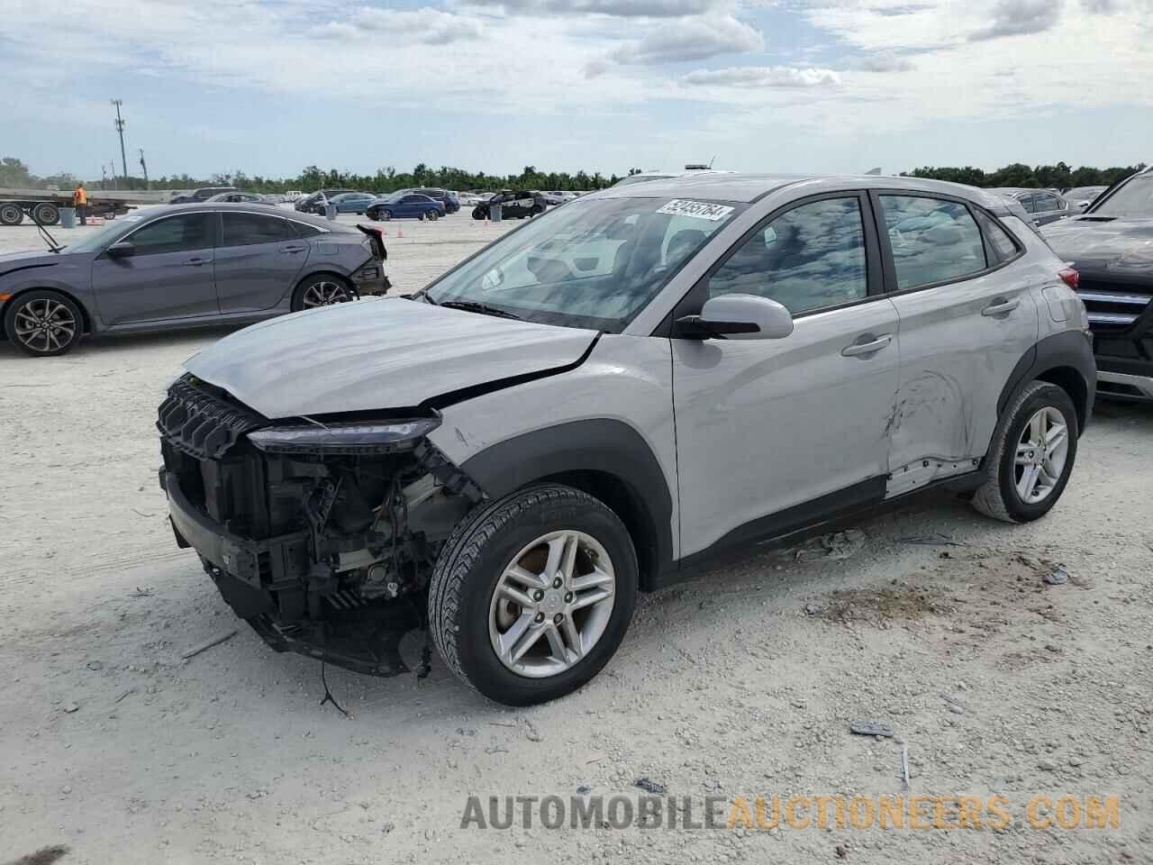 KM8K22AB8NU767427 HYUNDAI KONA 2022