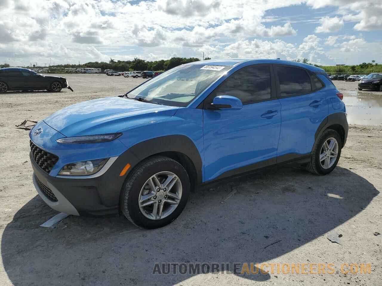 KM8K22AB8NU771302 HYUNDAI KONA 2022