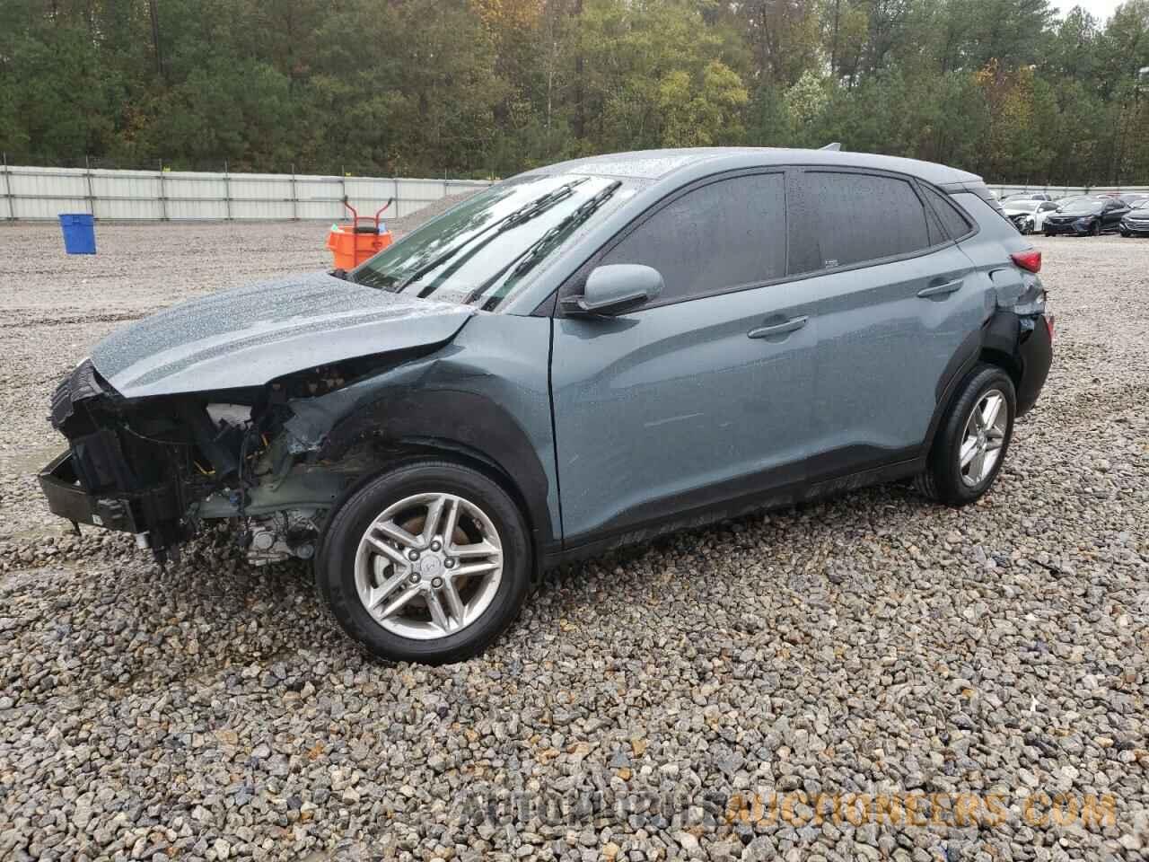 KM8K22AB8NU771395 HYUNDAI KONA 2022