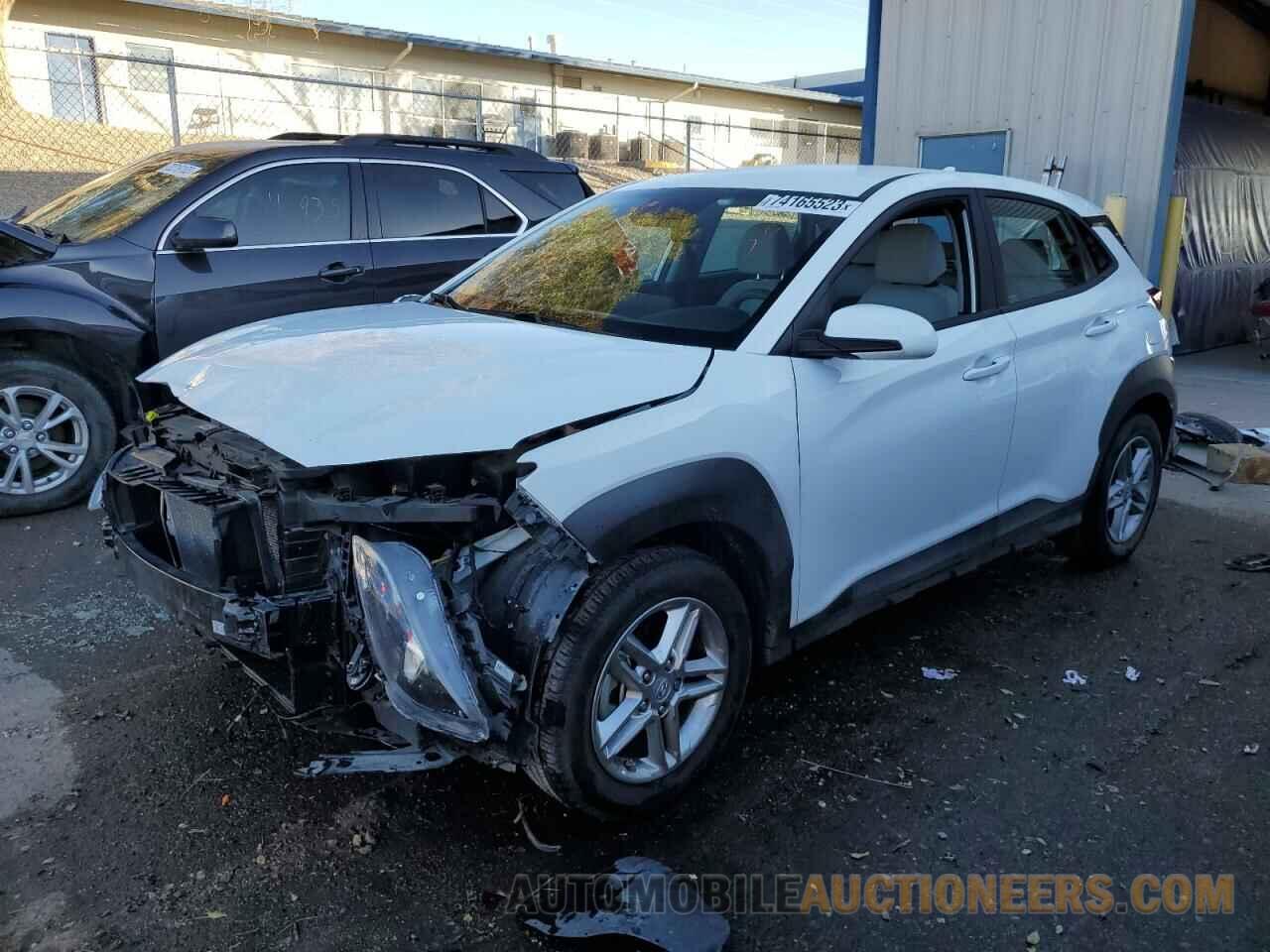 KM8K22AB8NU772465 HYUNDAI KONA 2022