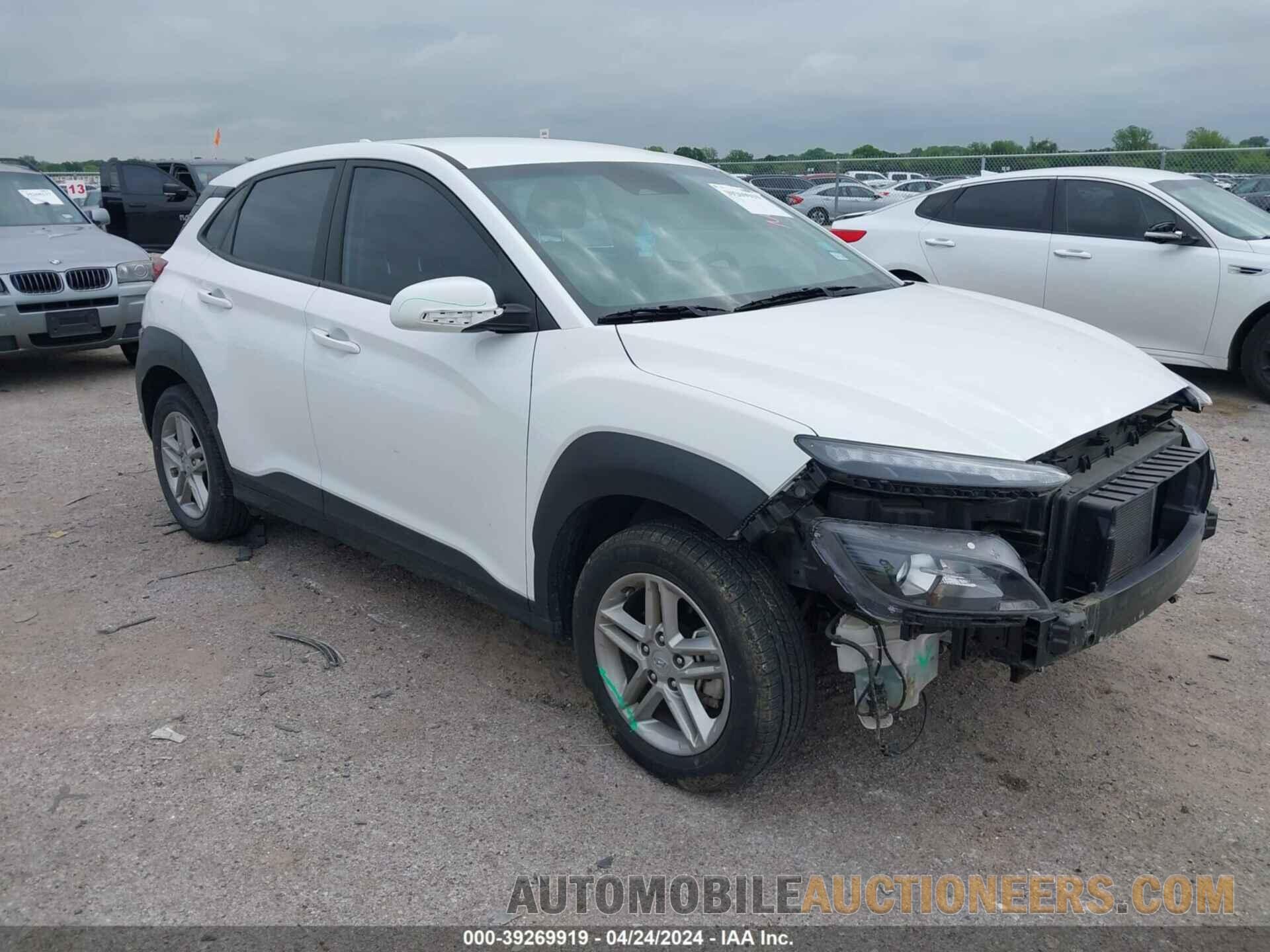 KM8K22AB8NU824225 HYUNDAI KONA 2022