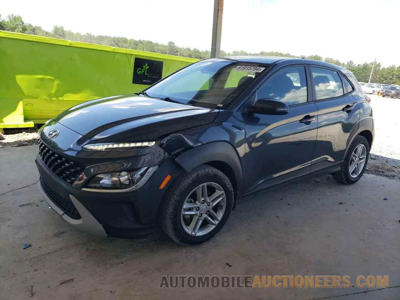 KM8K22AB8NU824855 HYUNDAI KONA 2022