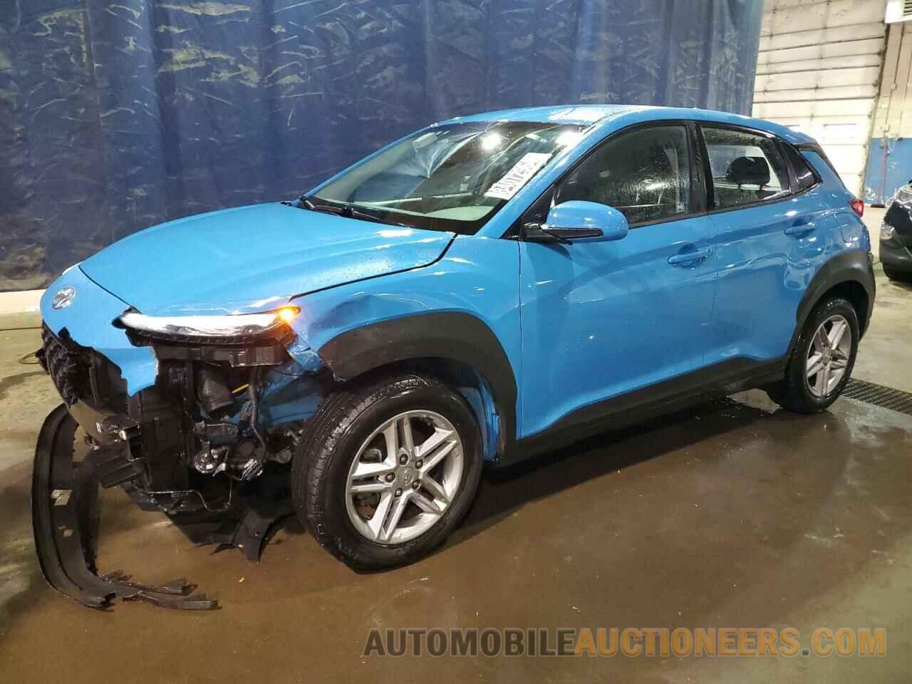 KM8K22AB8NU873358 HYUNDAI KONA 2022