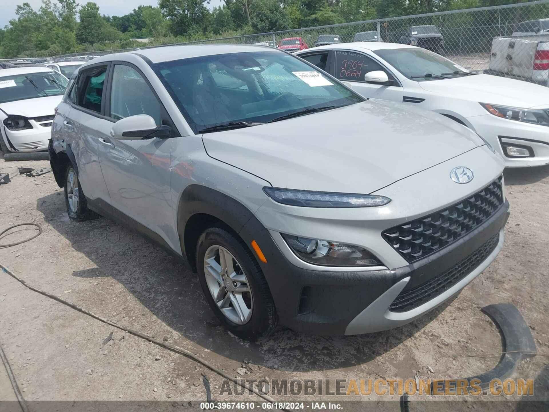 KM8K22AB8PU036869 HYUNDAI KONA 2023