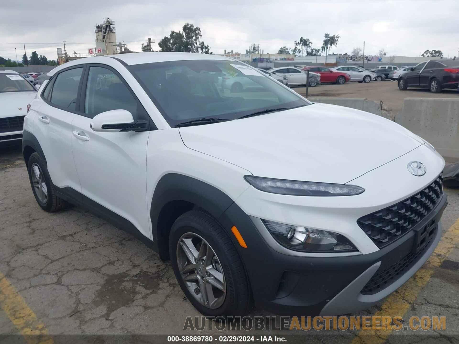 KM8K22AB8PU057012 HYUNDAI KONA 2023