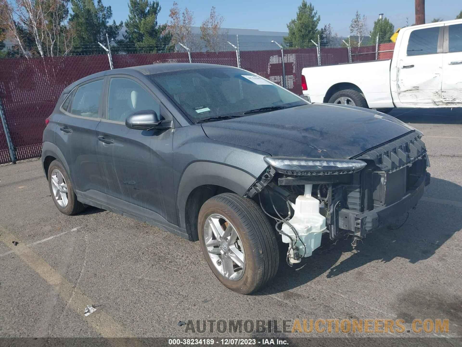 KM8K22AB9NU764939 HYUNDAI KONA 2022