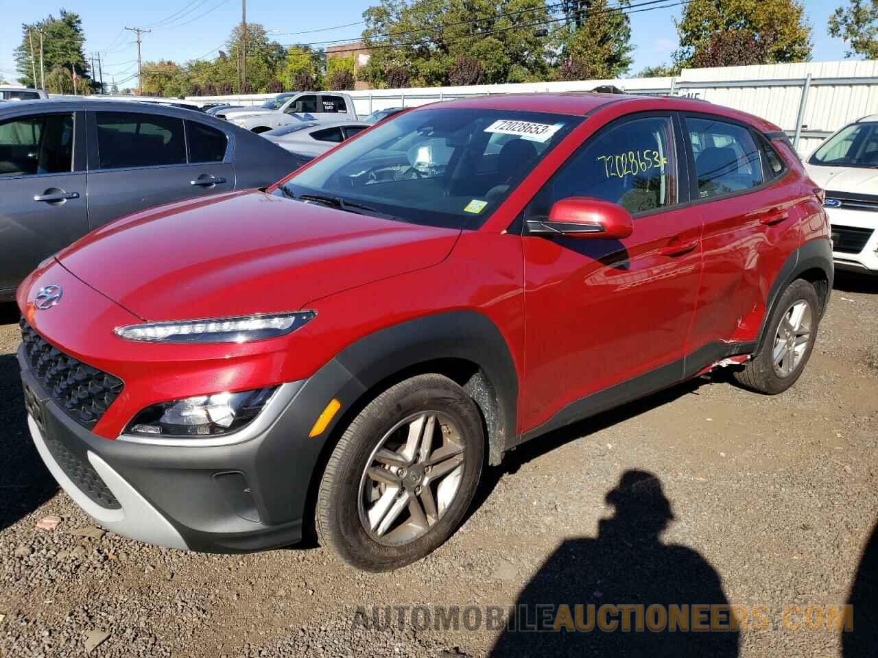 KM8K22AB9NU765668 HYUNDAI KONA 2022