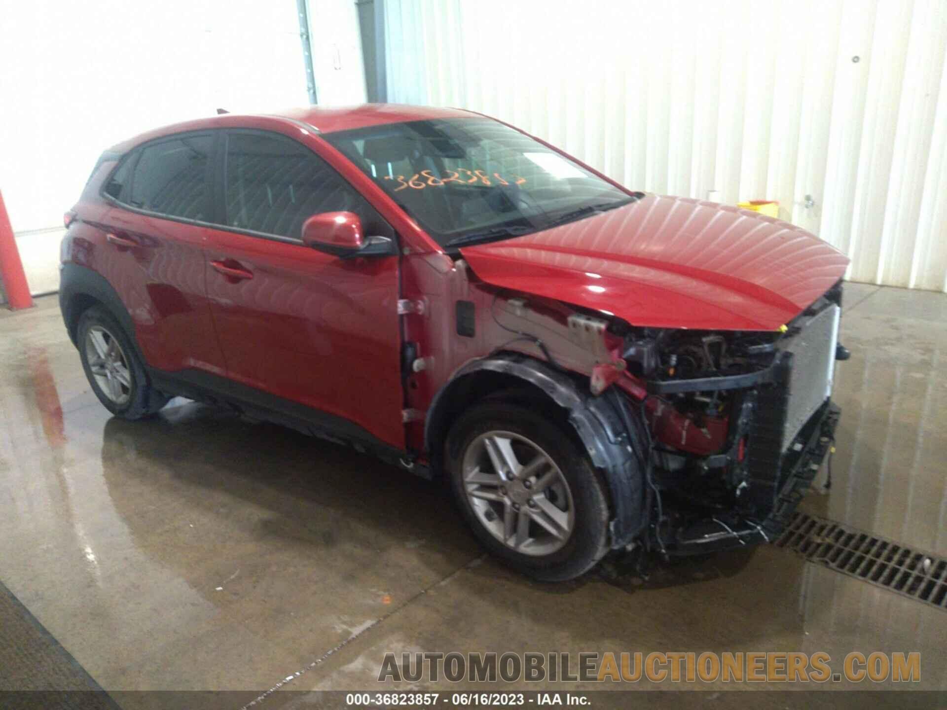 KM8K22AB9NU785693 HYUNDAI KONA 2022