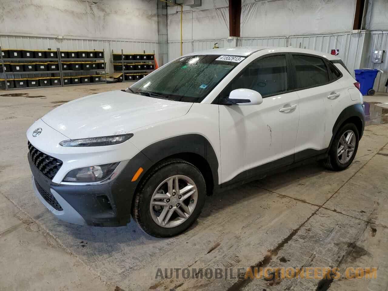 KM8K22AB9NU789663 HYUNDAI KONA 2022