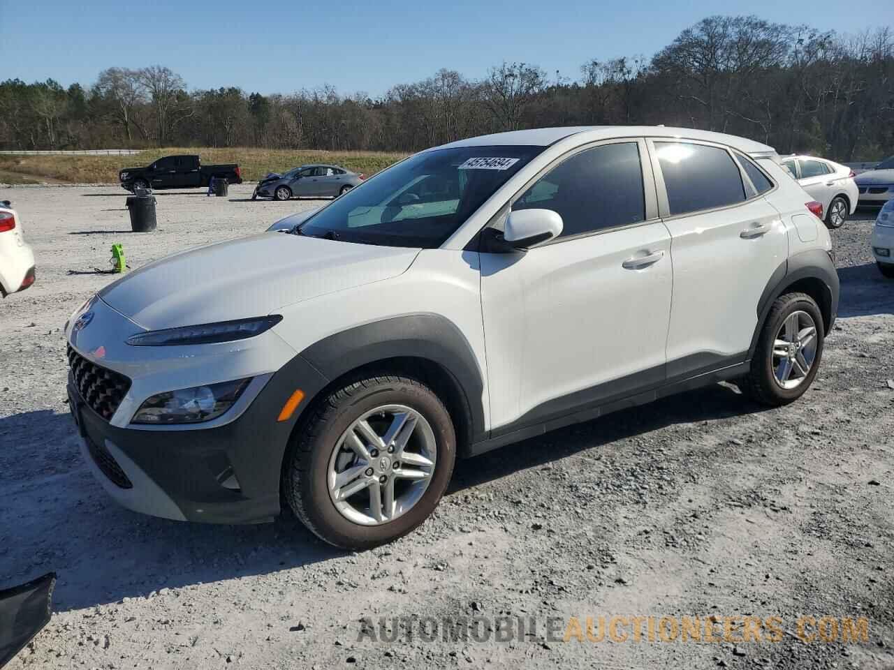 KM8K22AB9NU816022 HYUNDAI KONA 2022