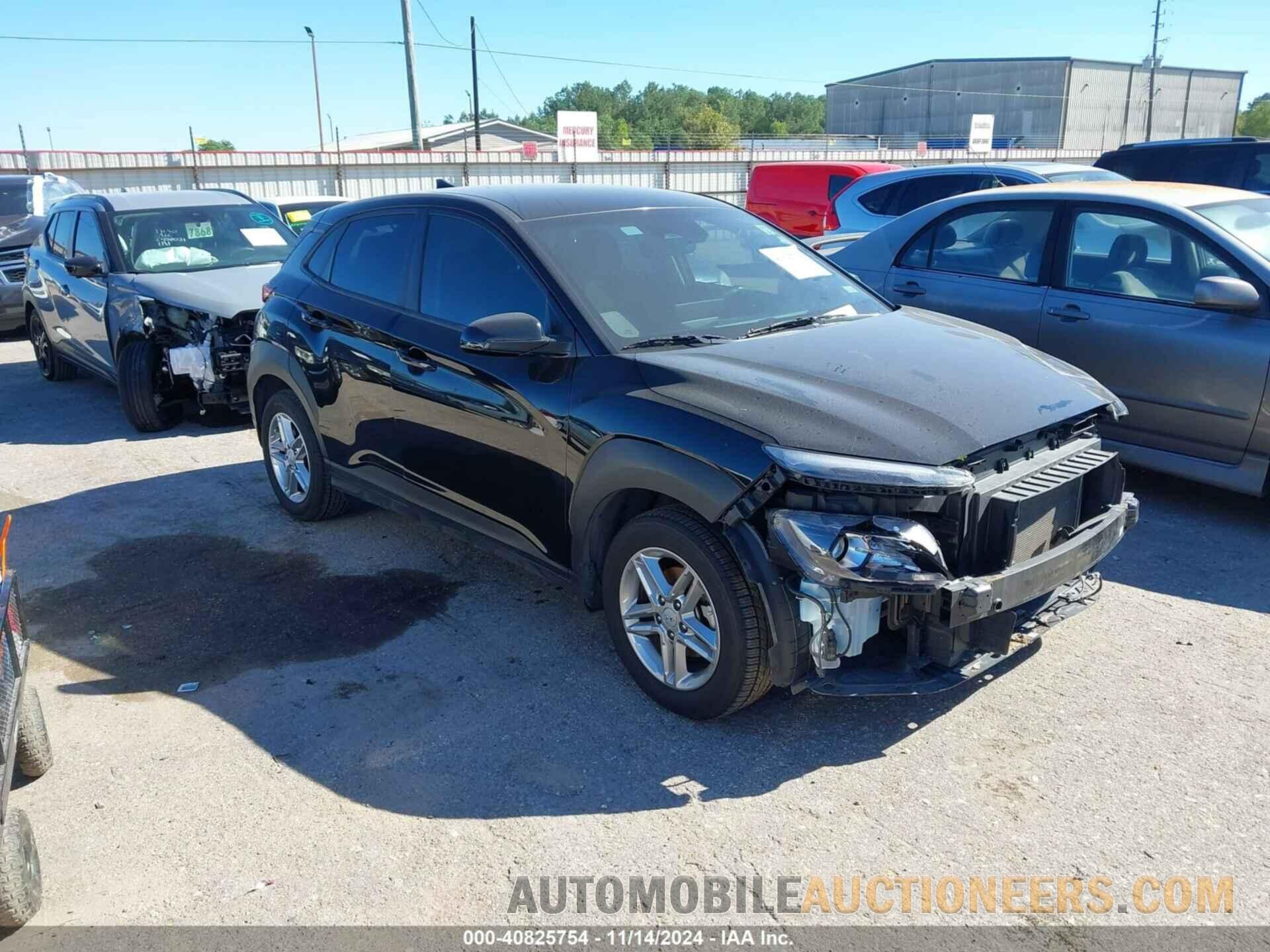 KM8K22AB9NU816246 HYUNDAI KONA 2022