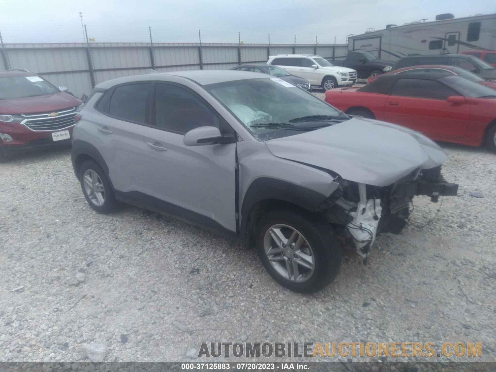 KM8K22AB9NU831927 HYUNDAI KONA 2022