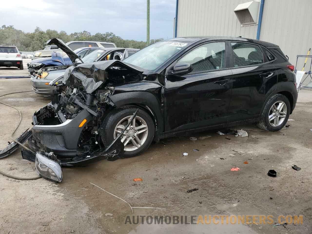 KM8K22AB9NU855547 HYUNDAI KONA 2022