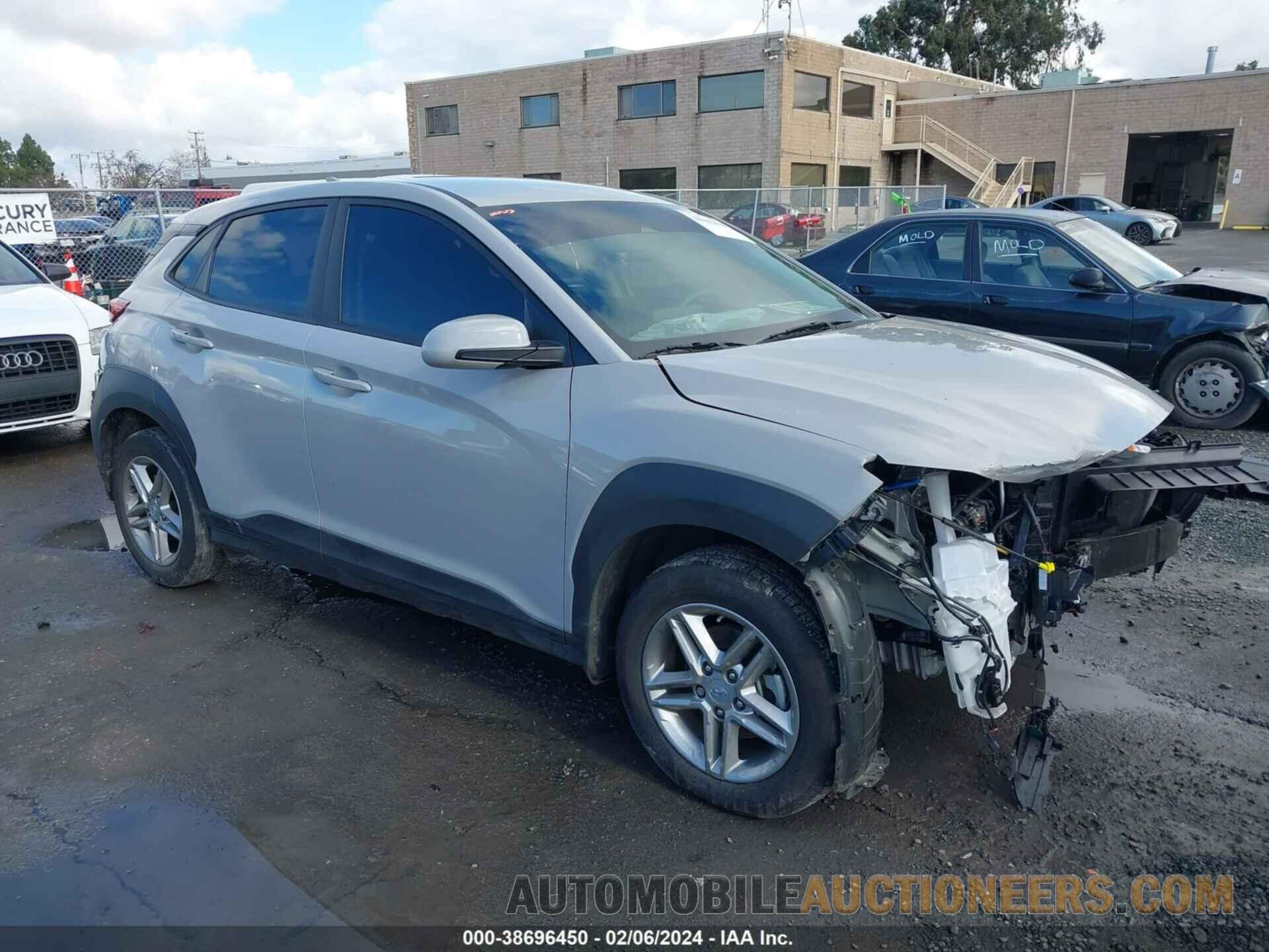 KM8K22AB9NU890752 HYUNDAI KONA 2022