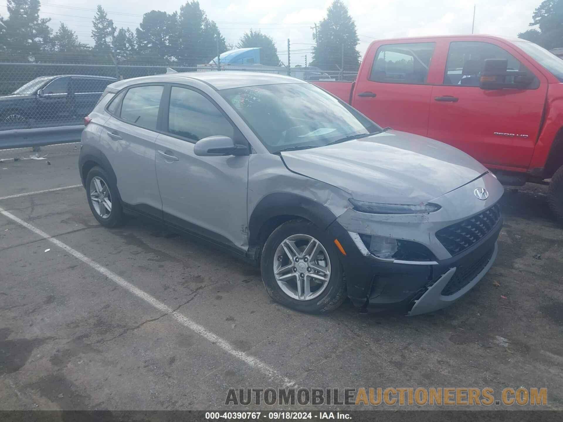 KM8K22AB9NU898785 HYUNDAI KONA 2022