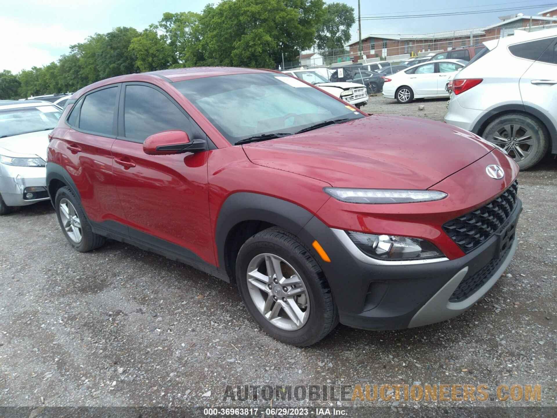 KM8K22AB9NU899130 HYUNDAI KONA 2022