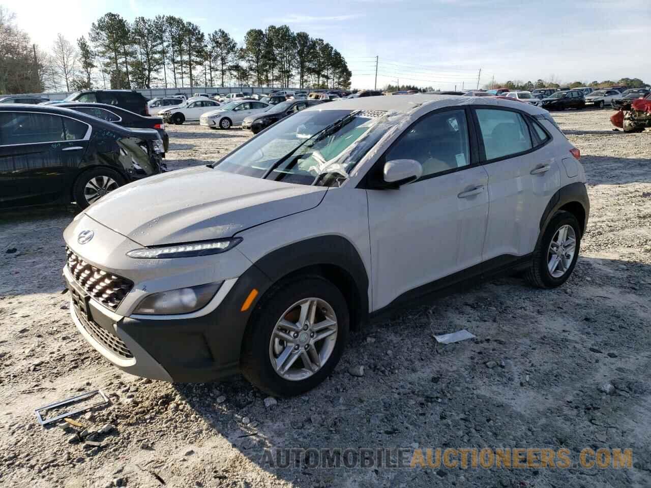 KM8K22AB9NU900518 HYUNDAI KONA 2022