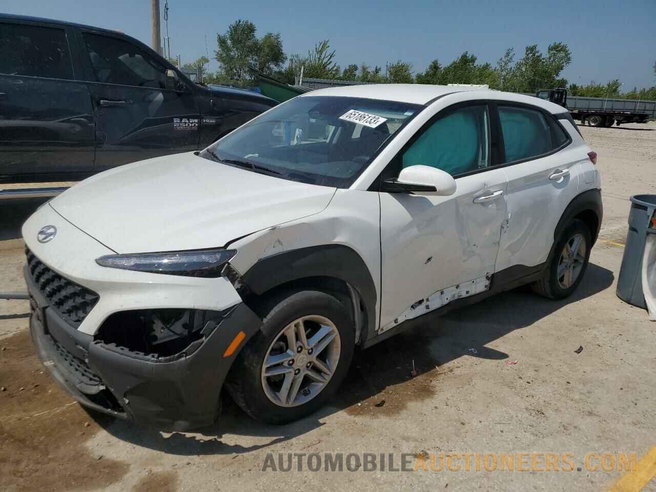 KM8K22AB9NU904990 HYUNDAI KONA 2022