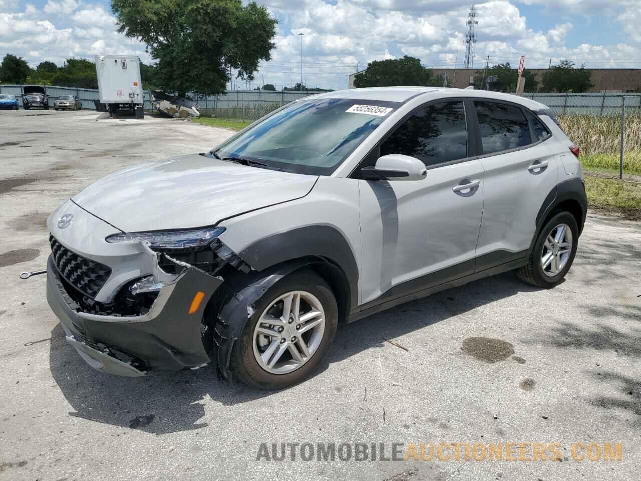 KM8K22AB9PU019630 HYUNDAI KONA 2023