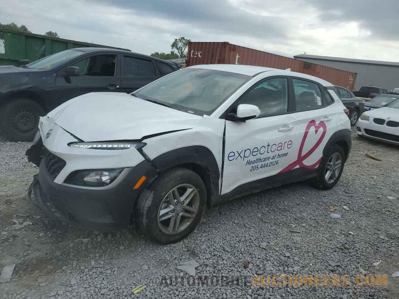 KM8K22AB9PU025931 HYUNDAI KONA 2023