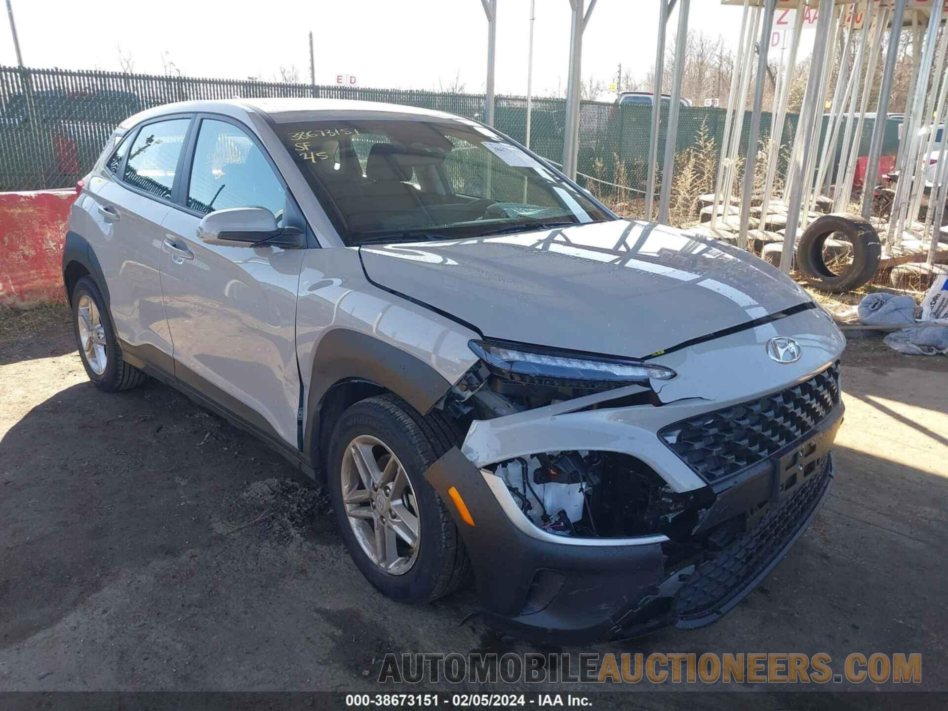 KM8K22AB9PU035536 HYUNDAI KONA 2023