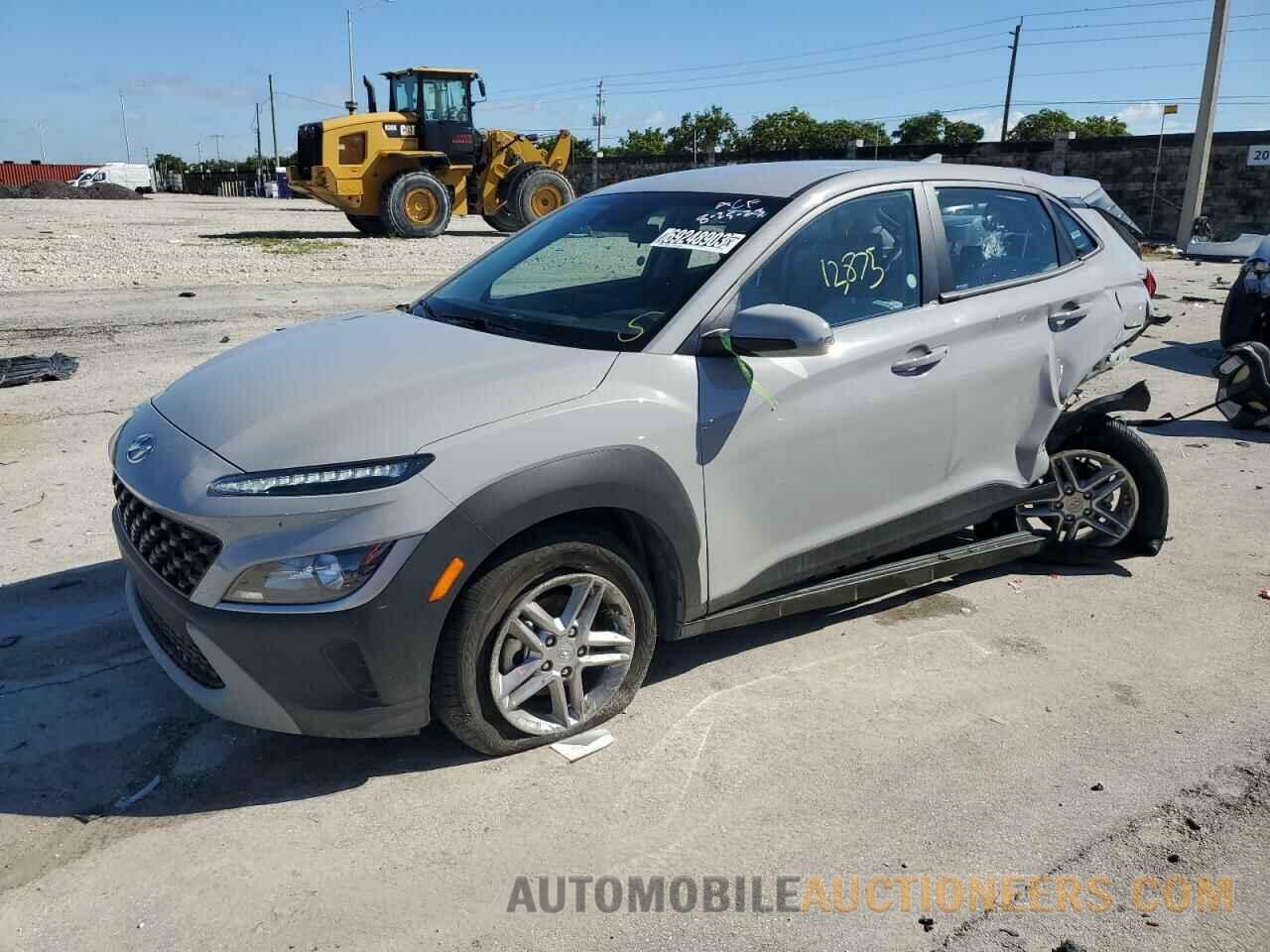 KM8K22AB9PU976940 HYUNDAI KONA 2023