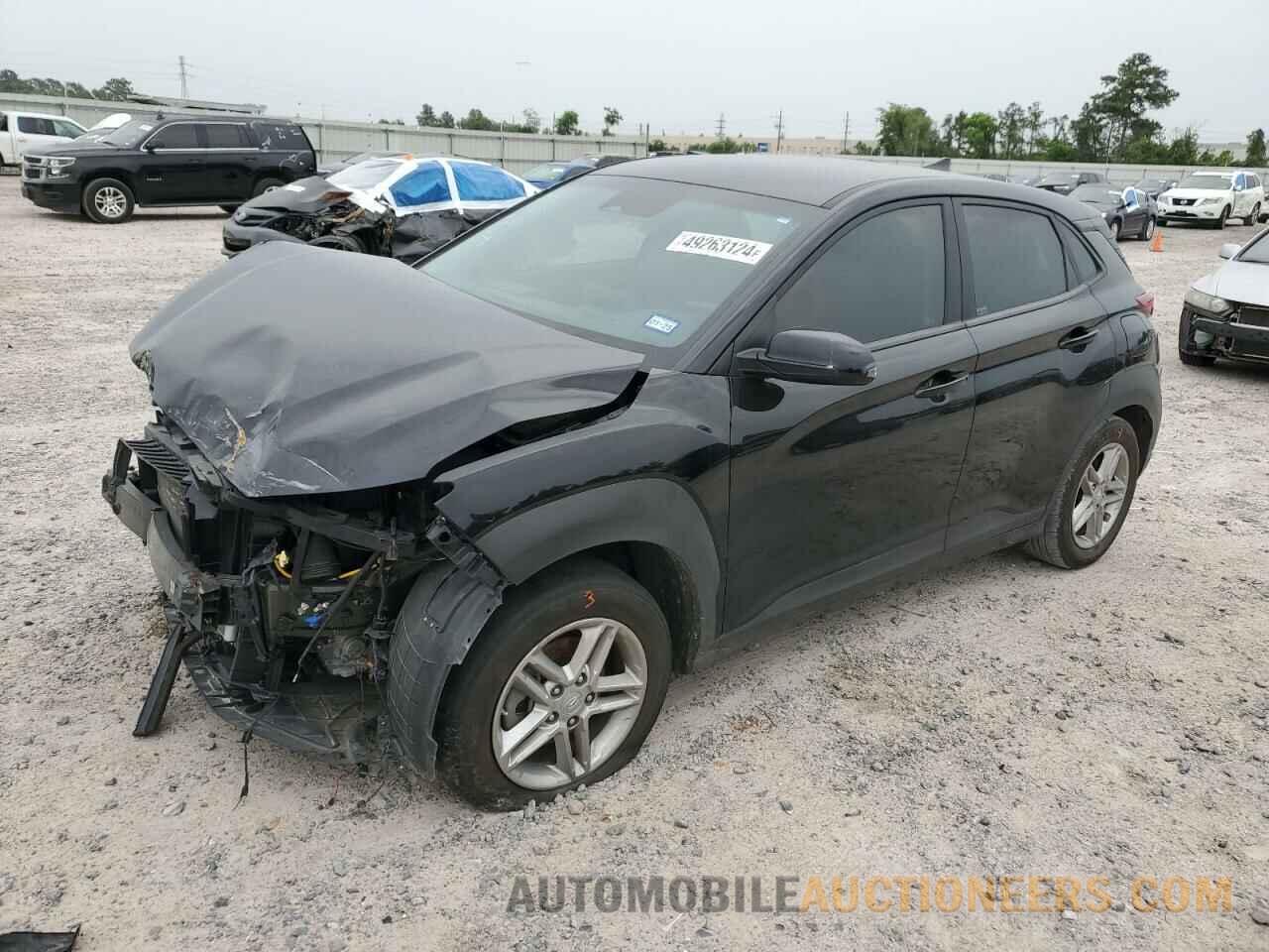 KM8K22AB9PU985170 HYUNDAI KONA 2023