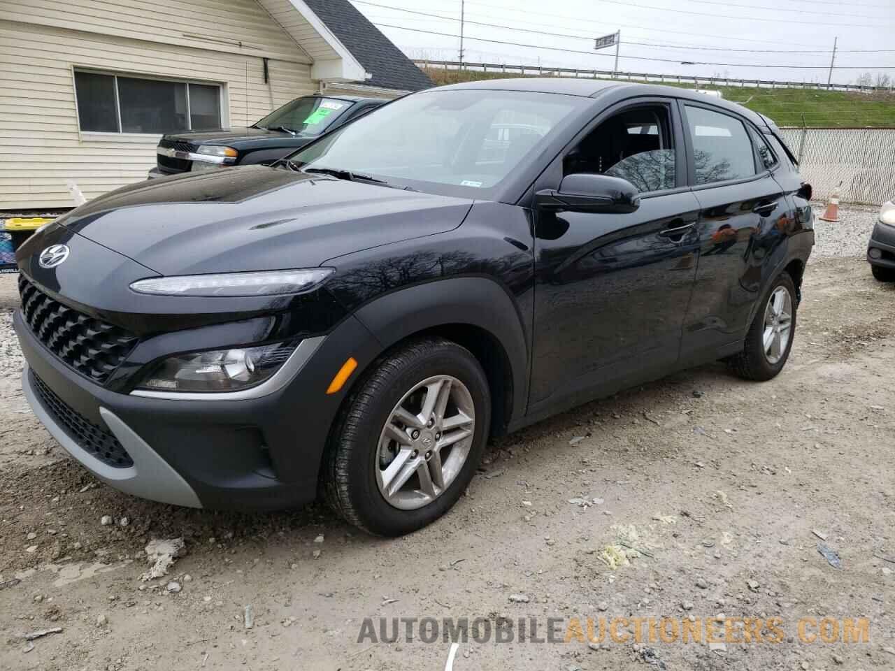 KM8K22AB9PU986982 HYUNDAI KONA 2023