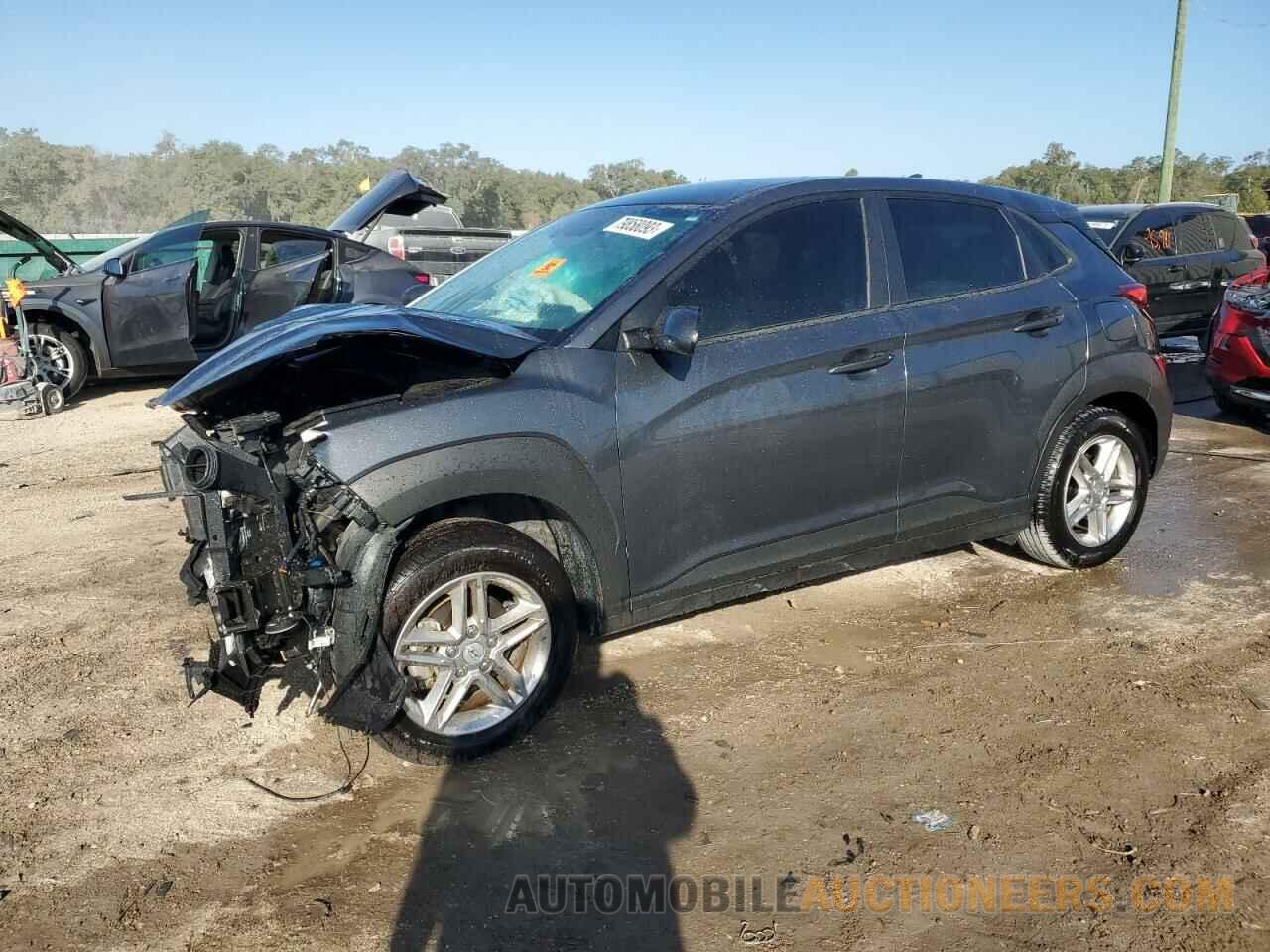 KM8K22ABXNU771916 HYUNDAI KONA 2022