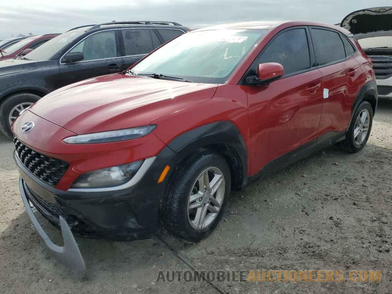 KM8K22ABXNU804283 HYUNDAI KONA 2022