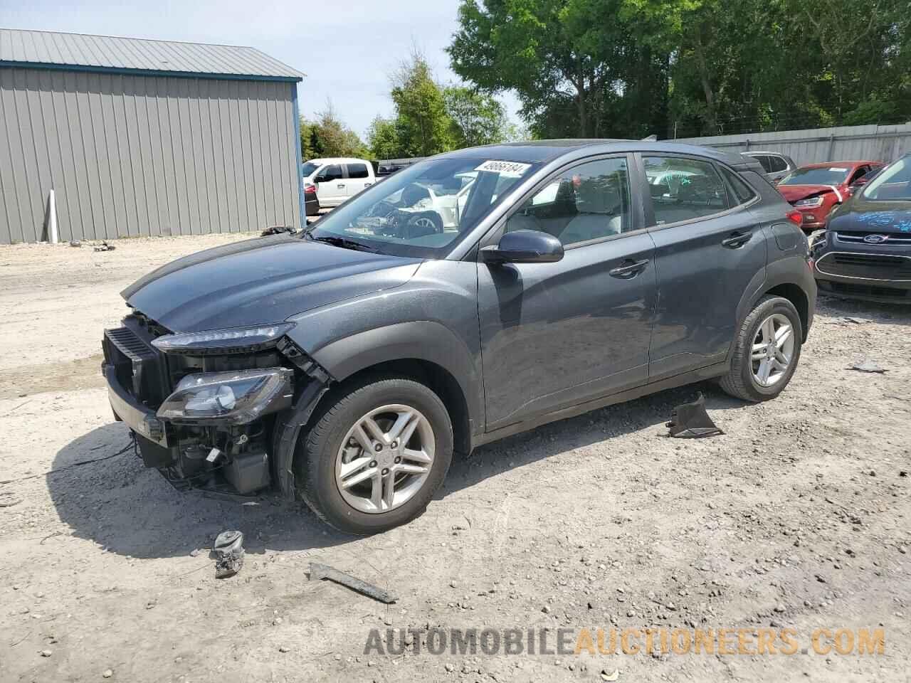 KM8K22ABXNU808236 HYUNDAI KONA 2022