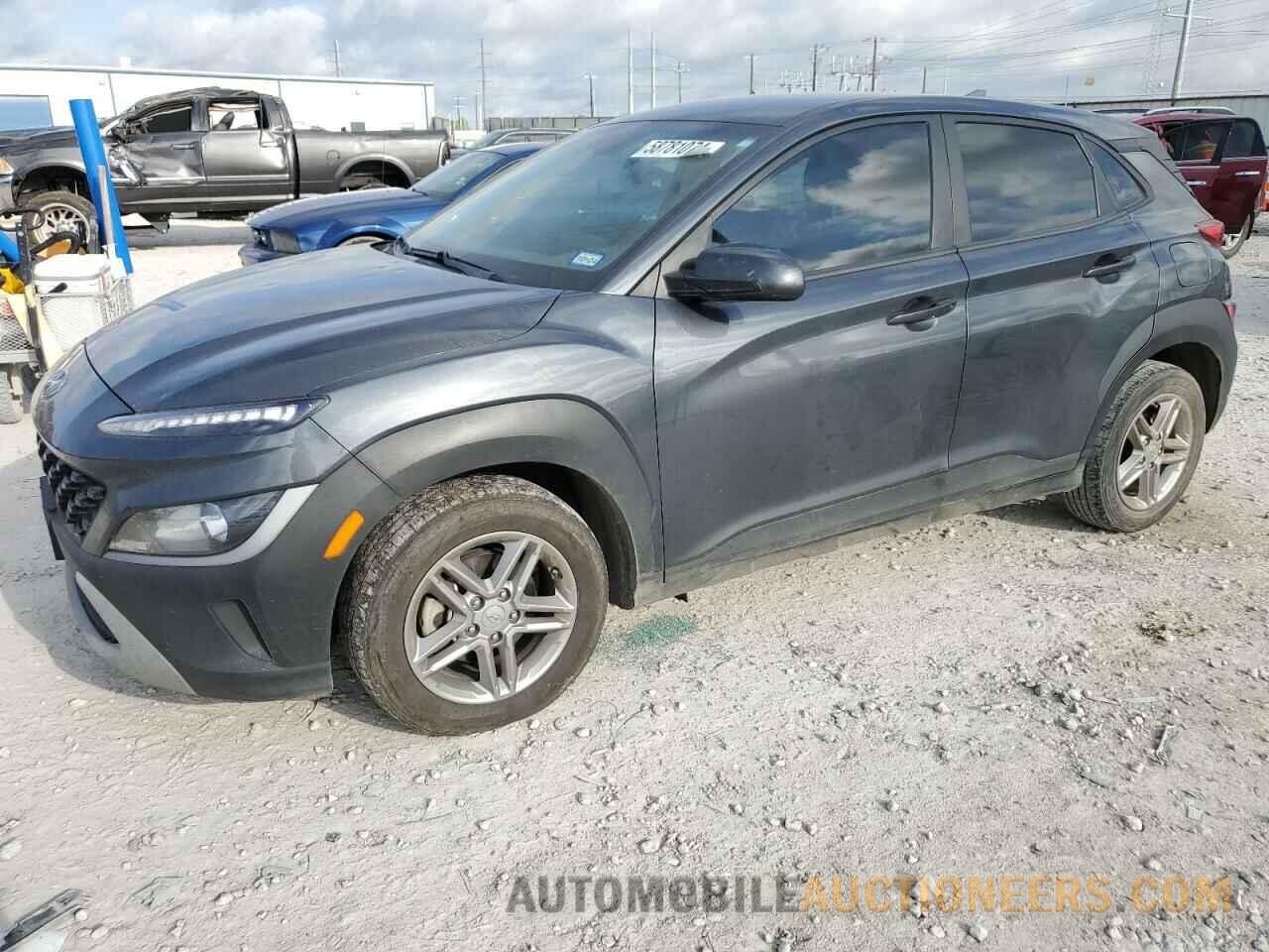 KM8K22ABXNU816594 HYUNDAI KONA 2022