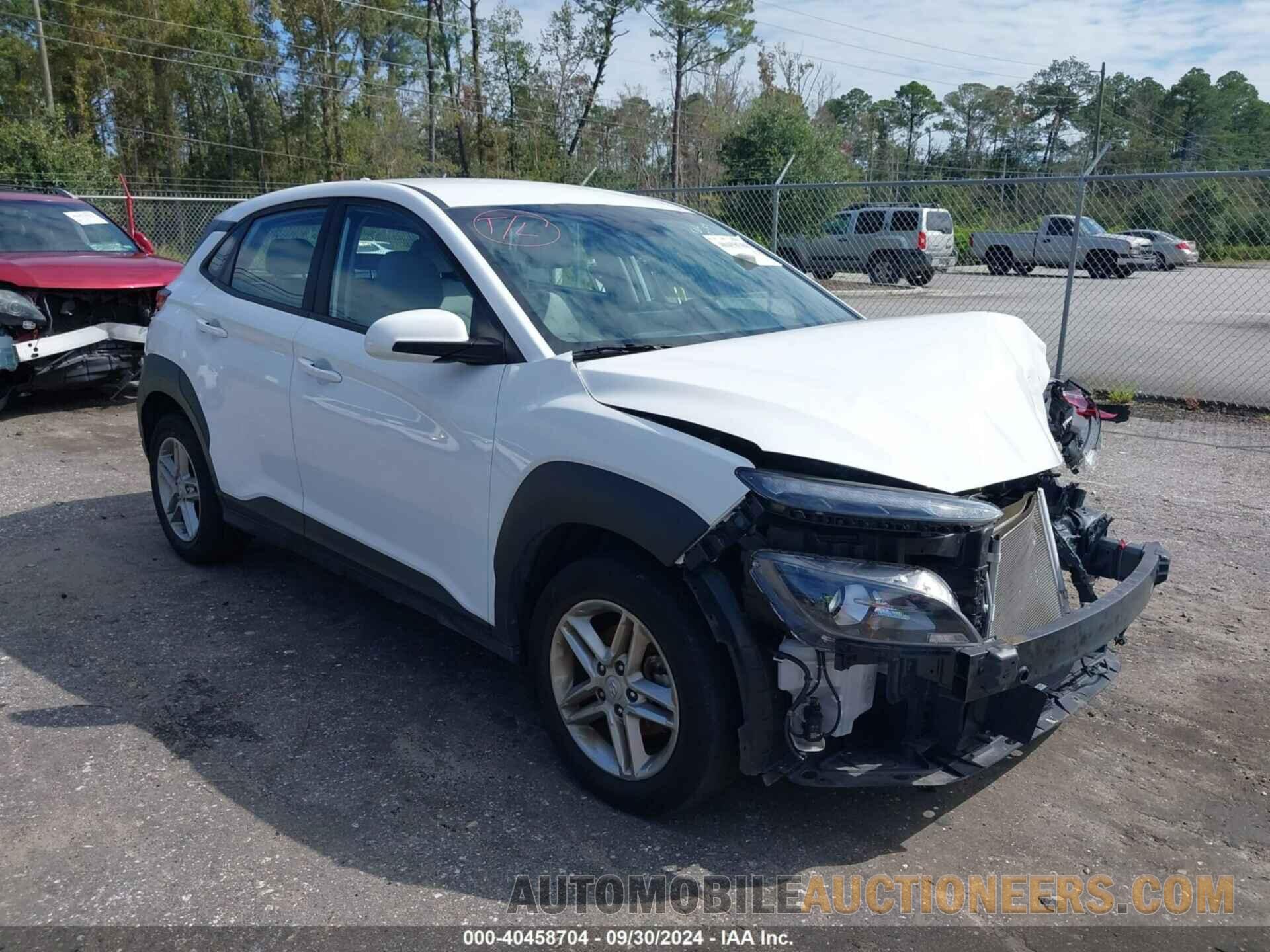 KM8K22ABXNU845173 HYUNDAI KONA 2022