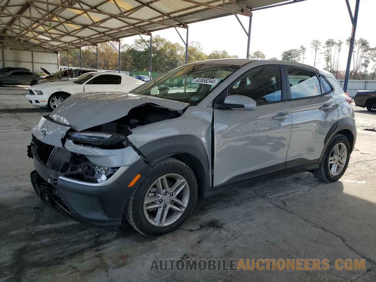 KM8K22ABXNU872325 HYUNDAI KONA 2022