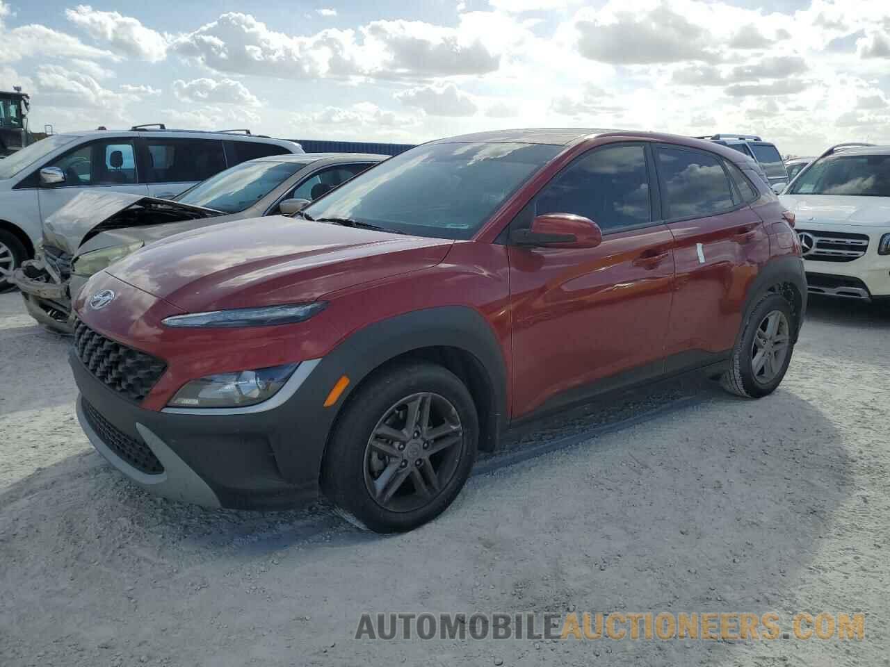 KM8K22ABXNU872910 HYUNDAI KONA 2022