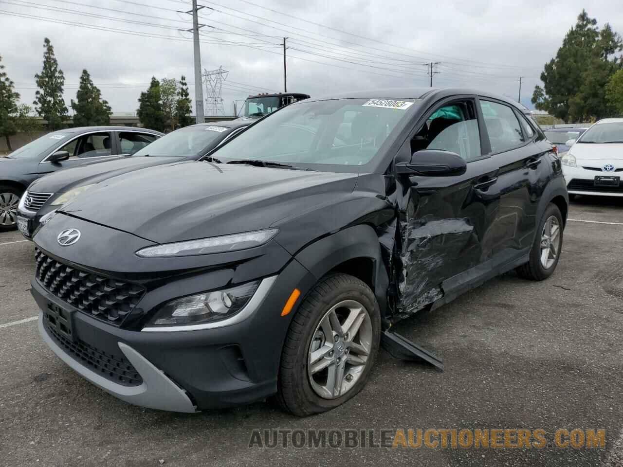 KM8K22ABXNU923676 HYUNDAI KONA 2022