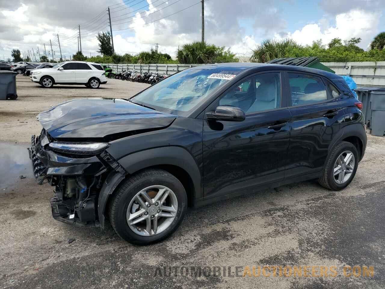 KM8K22ABXNU926609 HYUNDAI KONA 2022