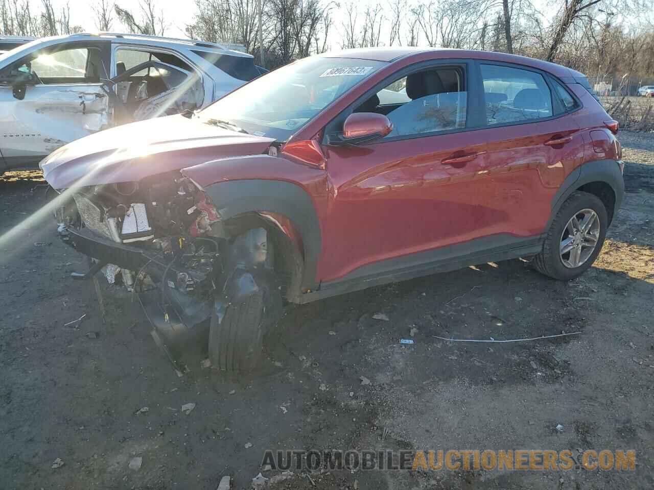 KM8K22ABXPU035982 HYUNDAI KONA 2023