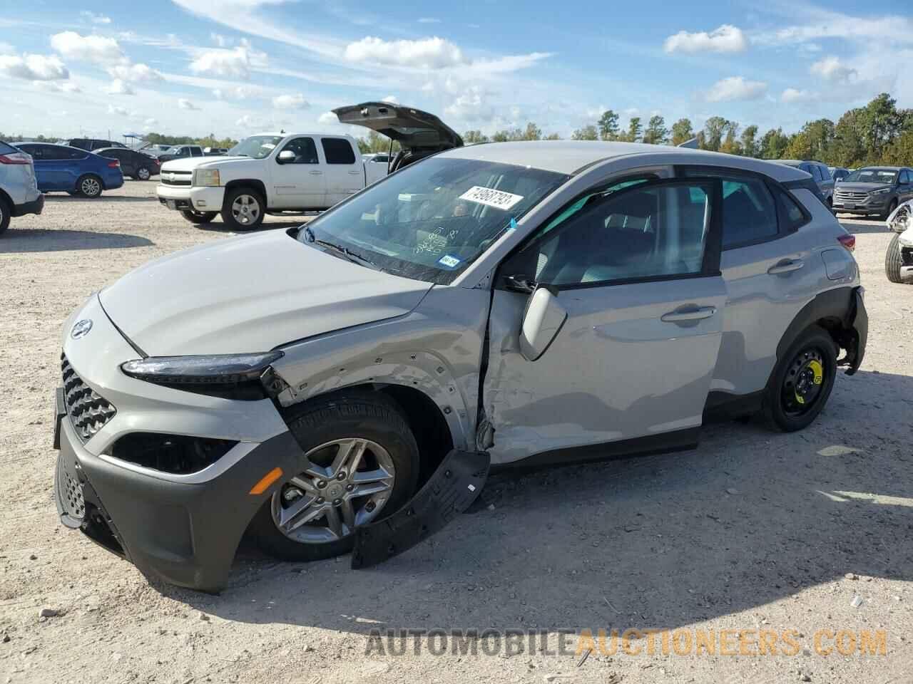 KM8K22ABXPU039708 HYUNDAI KONA 2023