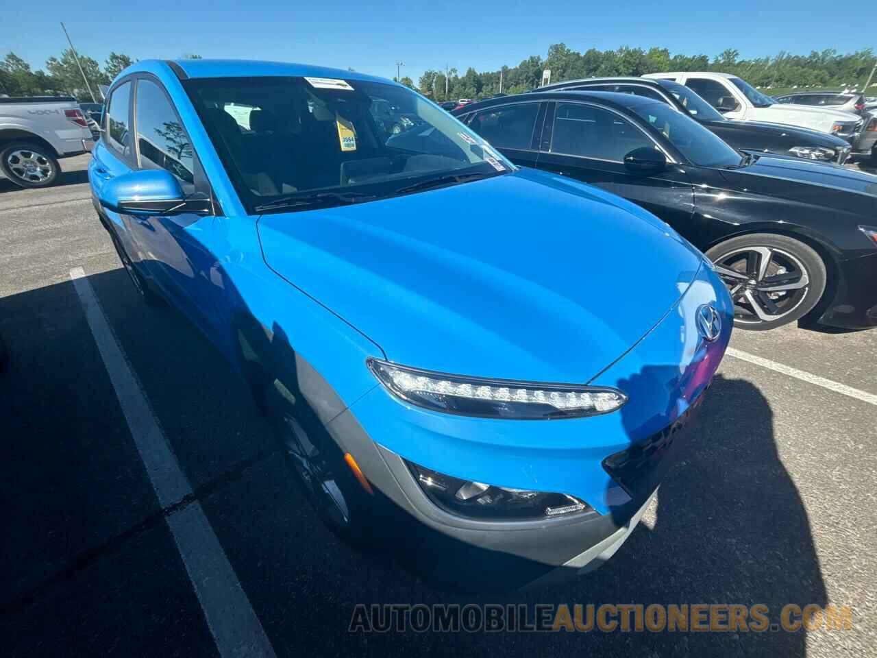 KM8K22ABXPU949021 HYUNDAI KONA 2023