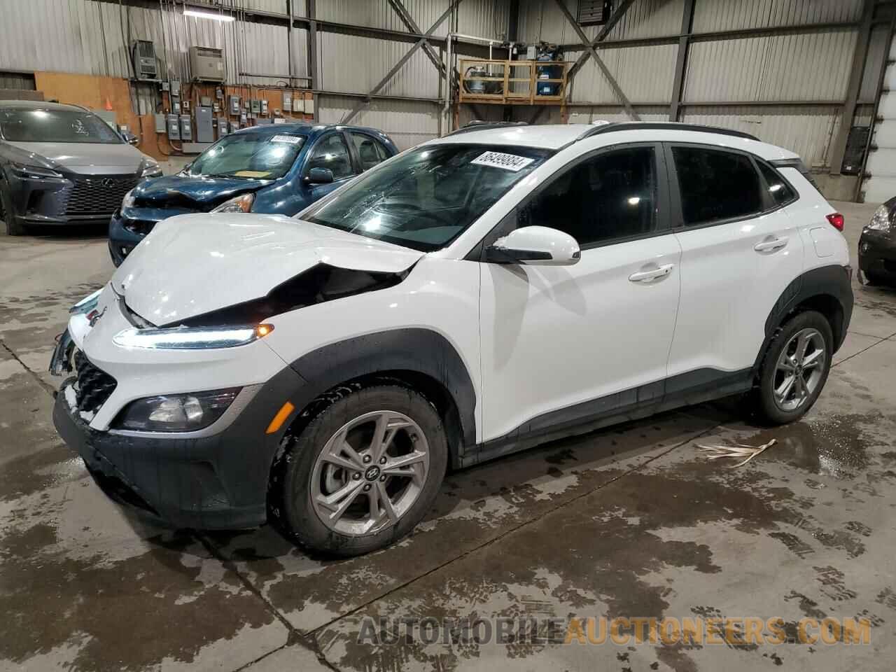 KM8K22ABXPU958981 HYUNDAI KONA 2023