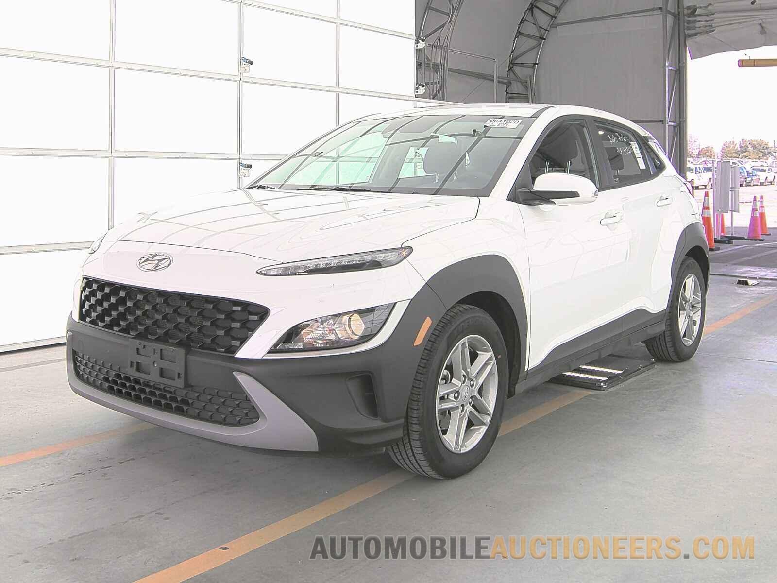 KM8K22ABXPU968717 Hyundai Kona 2023